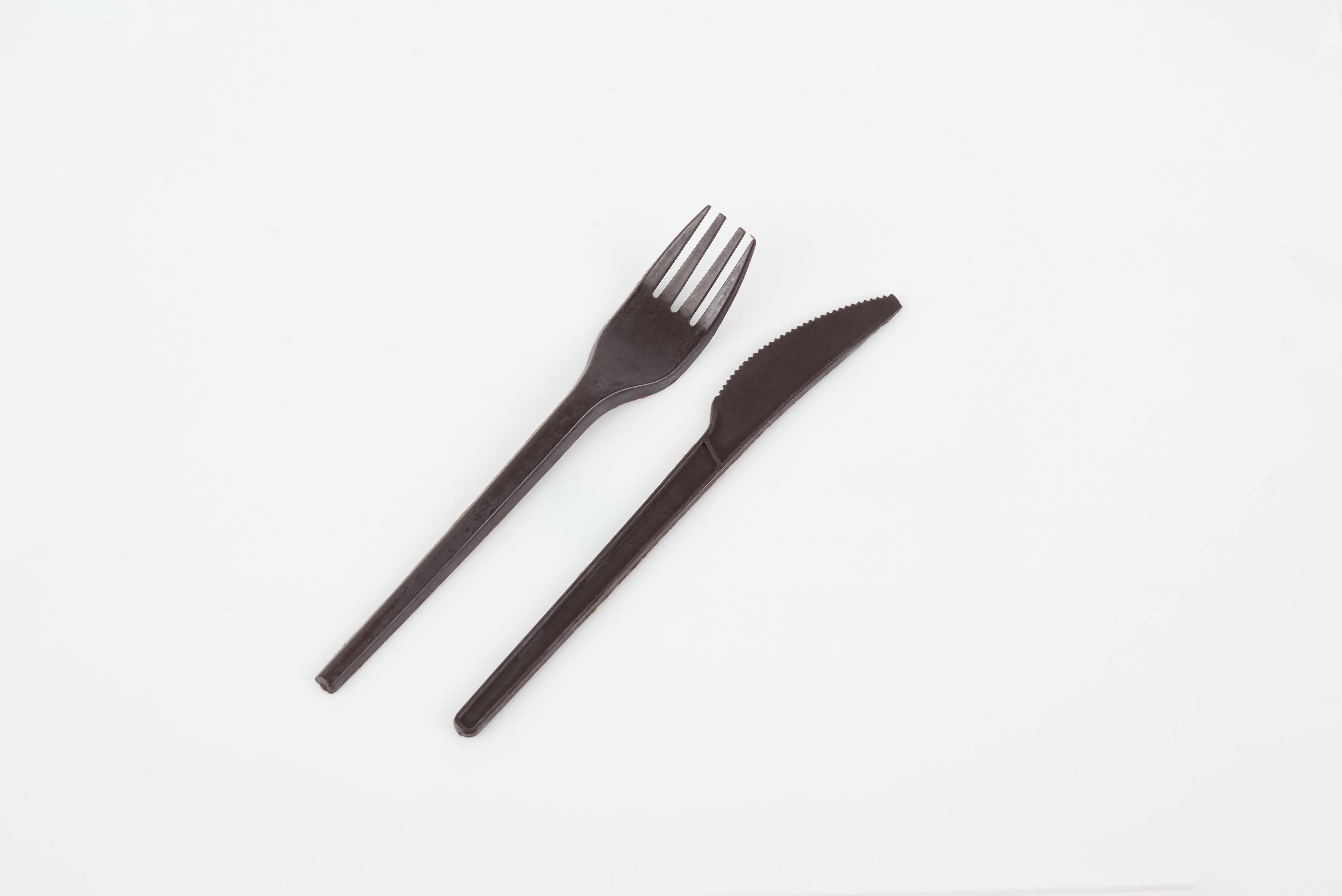 Cubiertos compostables